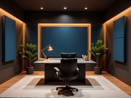 Dynamic Audio Post-Production Solutions by Bitphonic Studio