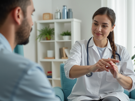 Transform Your Health with Online Physiotherapy Services - Dr. Priya Trivedi