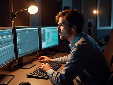 Precision Mixing & Mastering Services for Film at Bitphonic Studio