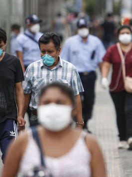 Responsabilidad compartida ante crisis por el coronavirus