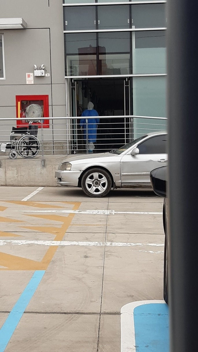 El vía crucis del COVID-19