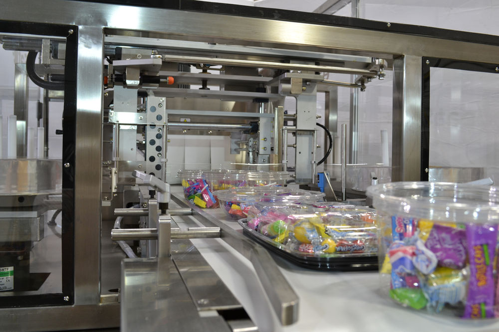 What is the difference between tamperevident and tamperresistant