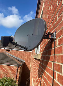 Satellite Installation