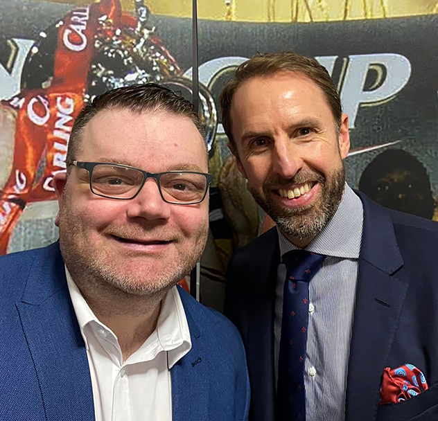 Gareth Southgate