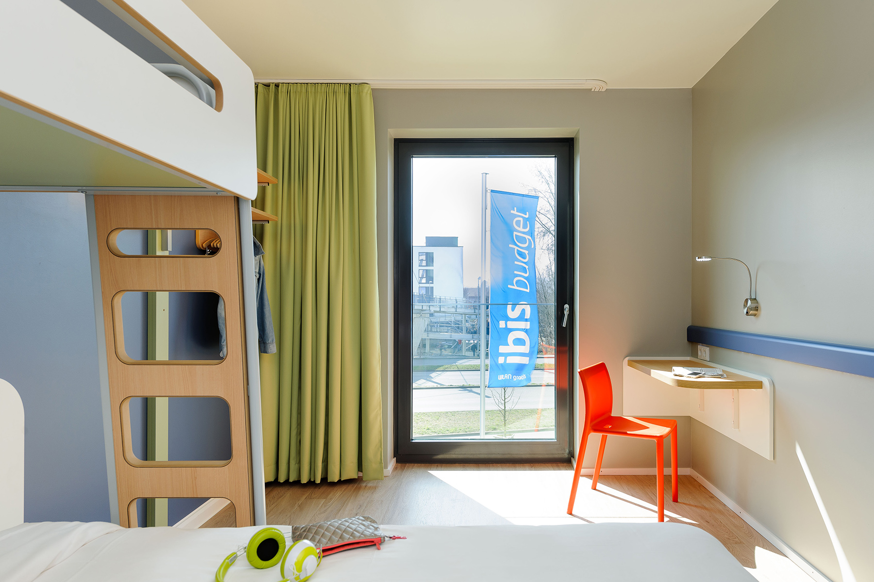 Ibis Budget Ibis Styles Konstanz