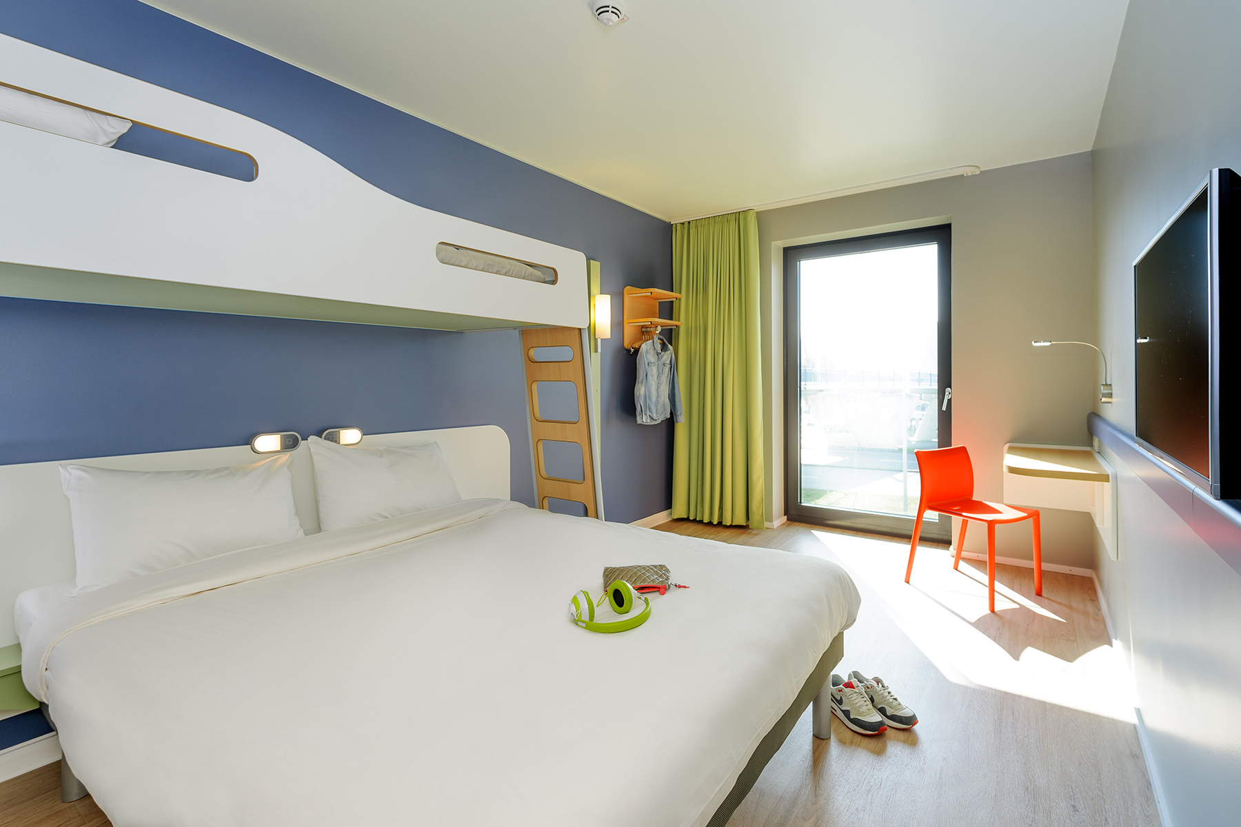 Ibis Budget Ibis Styles Konstanz