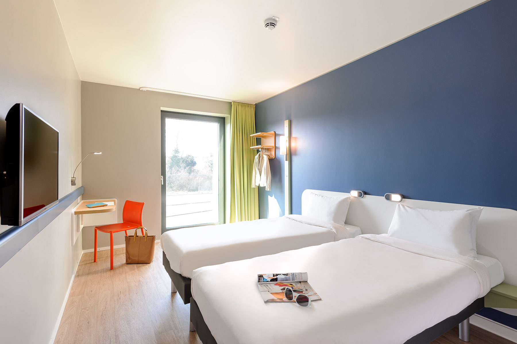 Ibis Budget Ibis Styles Konstanz