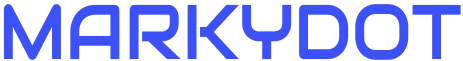 Markydot logo