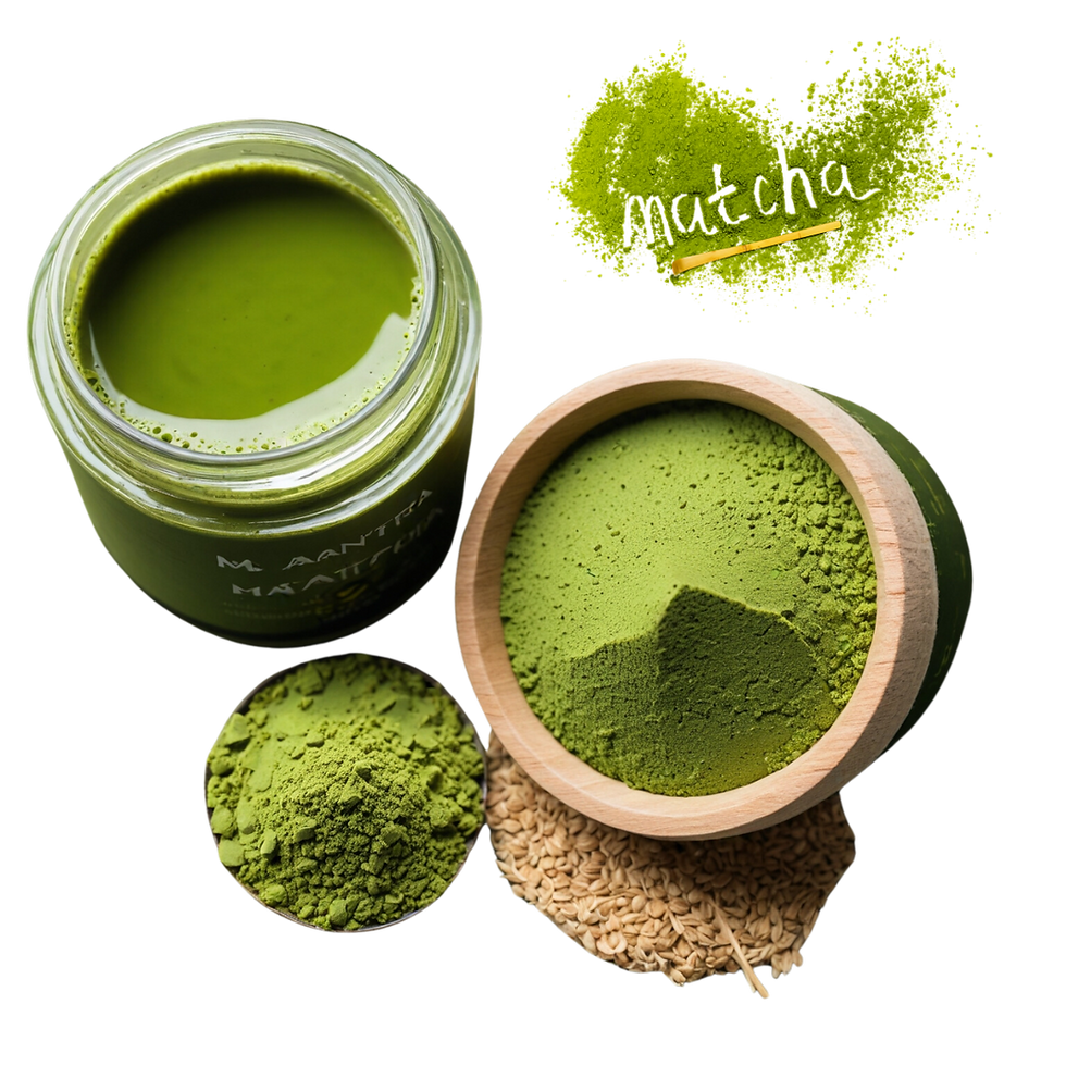 Matcha benefits
