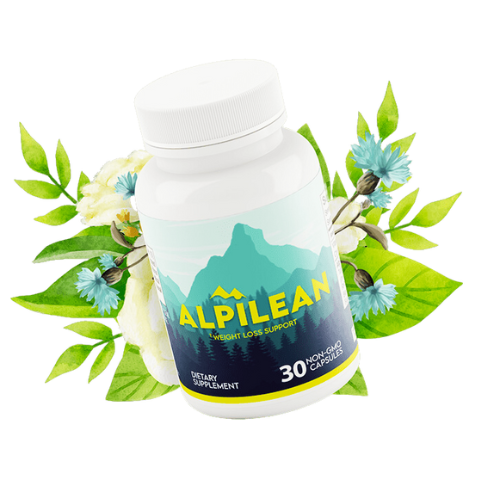 ALPILEAN is one of the only products in the world with a proprietary blend of 6 alpine nutrients and plants designed to target and optimize low inner body temperature