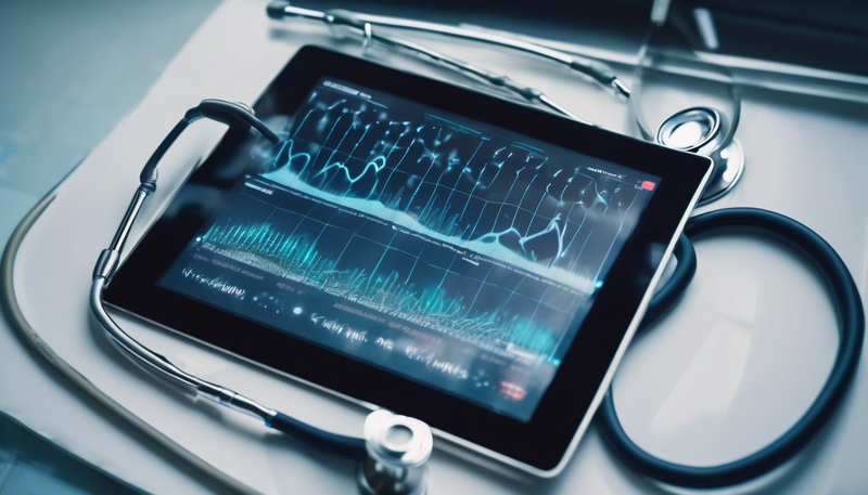 screen looking for your health and fitness