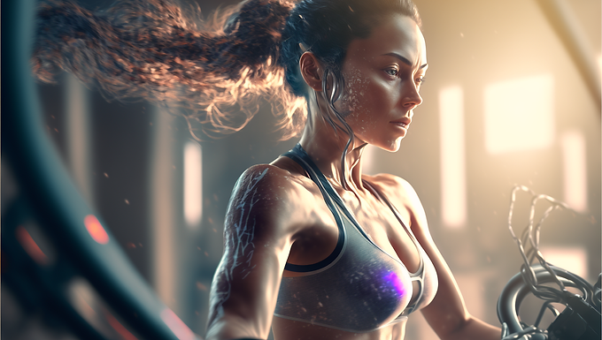 7 Days to Supercharge Your Fitness: A Comprehensive Program for Strength, Cardio and Nutrition!