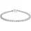 Thumbnail: 2mm Tennis Bracelet