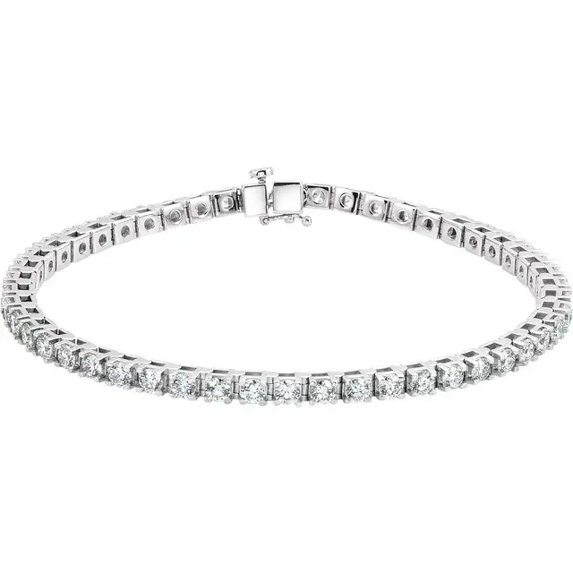 2mm Tennis Bracelet