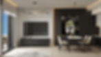azulis open-plan living spacious 2-bedroom apartment with grand terrace