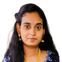 alt="Bhavani, Receptionist at RGD Interiors Ongole branch"