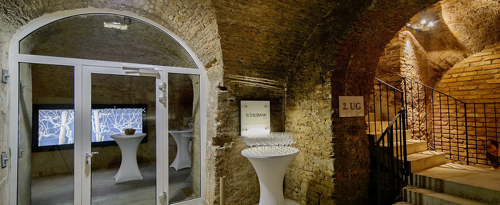 Vienna Wine Experience Cellar