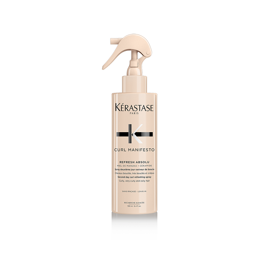 Kérastase Refresh Absolu Spray revigorant pentru bucle 190ml