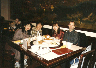 MI FAMILIA DE JAPÓN
