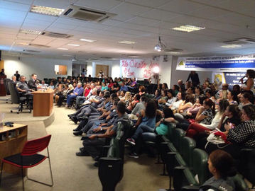 Coronel Camilo promove Audiência Pública pelos 25 anos da mulher policial