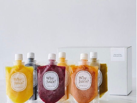 Why Juice? 8周年イベントでマインドフルネスの講師を担当させて頂く事になりました!