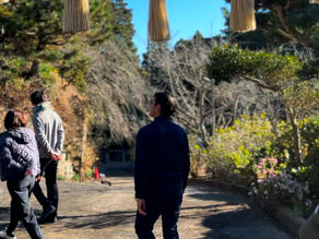 お寺で1年を振り返る「冬の座⚫︎フリカエリノヒ」マインドフルネス瞑想とグループコーチングで過ごす1日リトリートをレポートします。