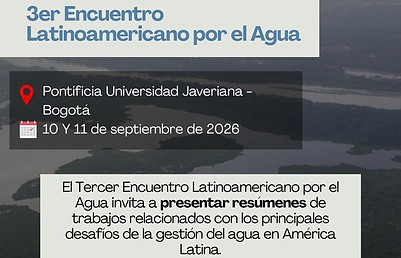 Tercer encuentro Latino Americano del Agua..jpg
