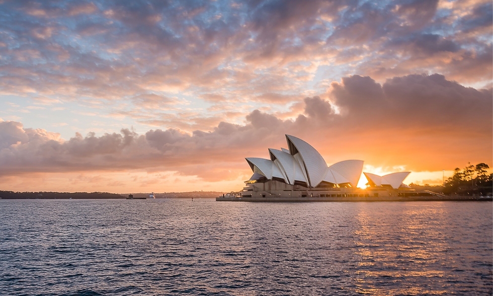 Sydney Opera House