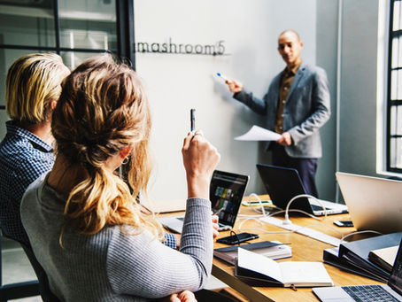 The Power of Asking Questions: A Crucial Skill for Account Managers