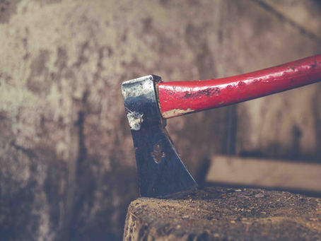 Sharpen Your Axe: The Power of Preparation in Account Management
