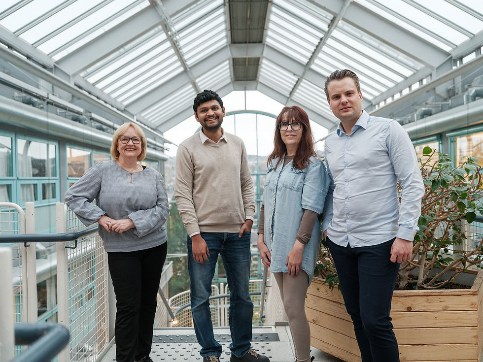 NTNU and the World: Moving talented researchers to Norway