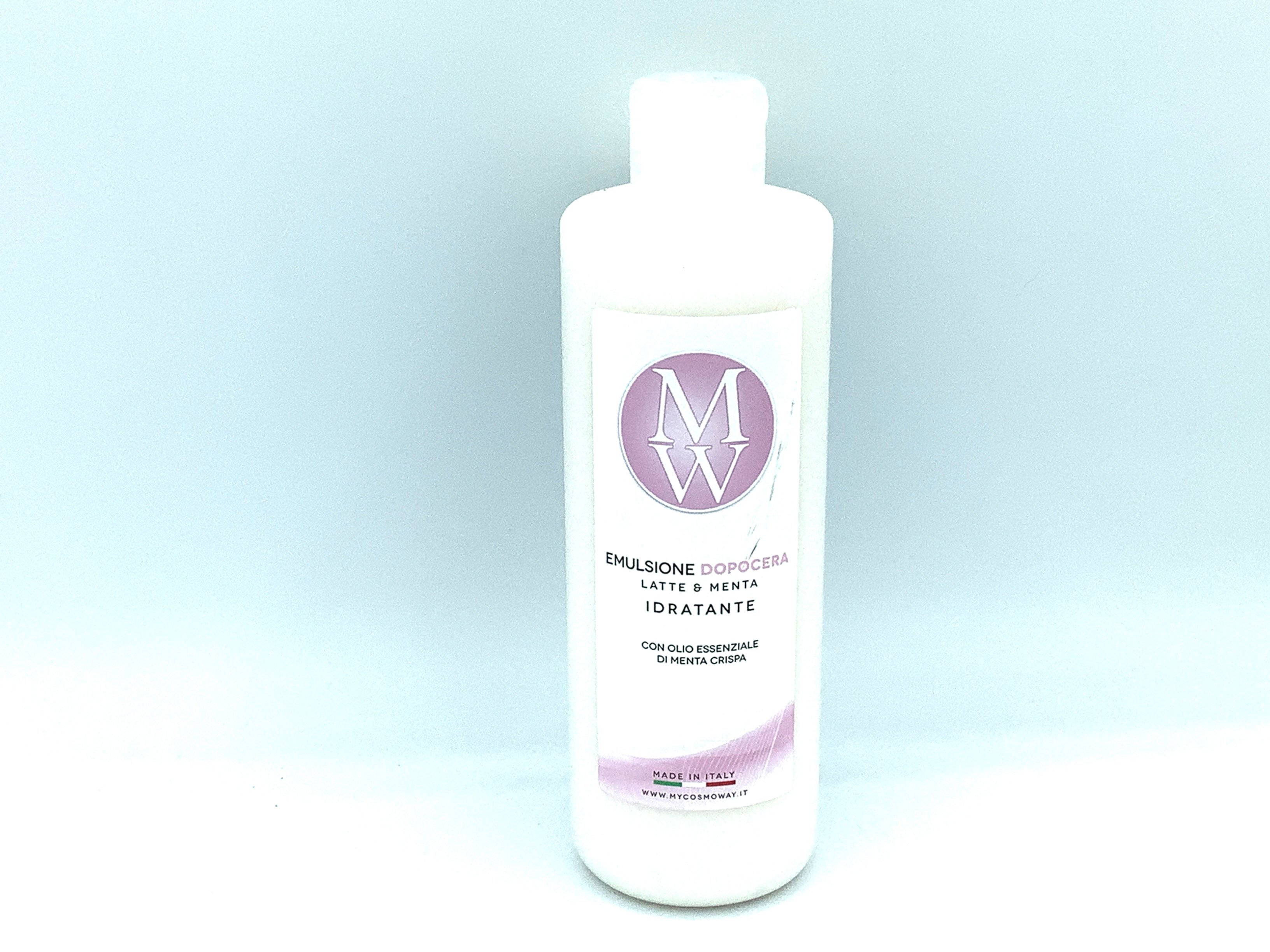 MW Emulsione dopocera my way 500 ml