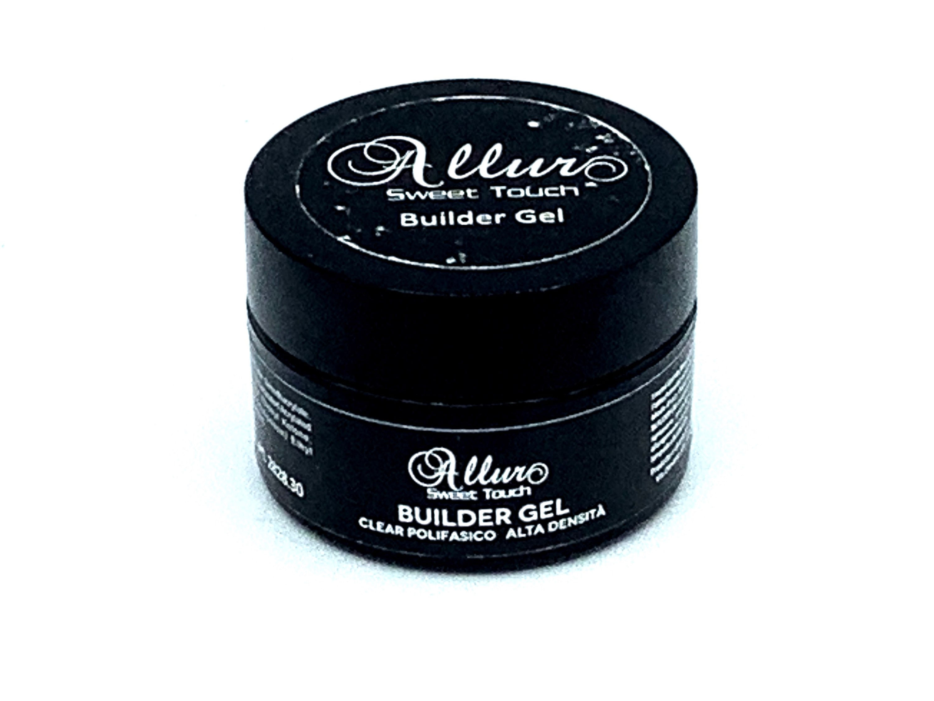 Allur Builder gel clear 30 ml