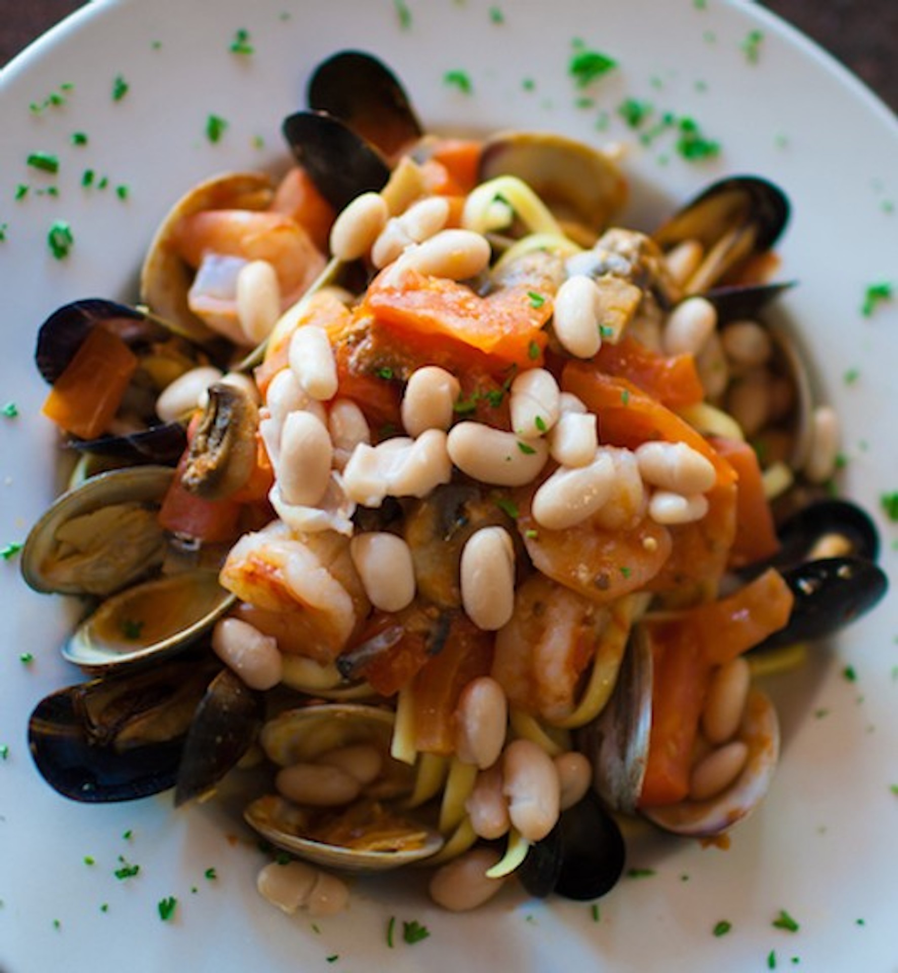 Fellini's Cafe - service preview