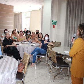 Senadora Soraya Thronicke apresenta Brasil Certo a lideranças femininas de Campo Grande