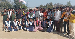 Tagore House is Champion House for this year 2024-25