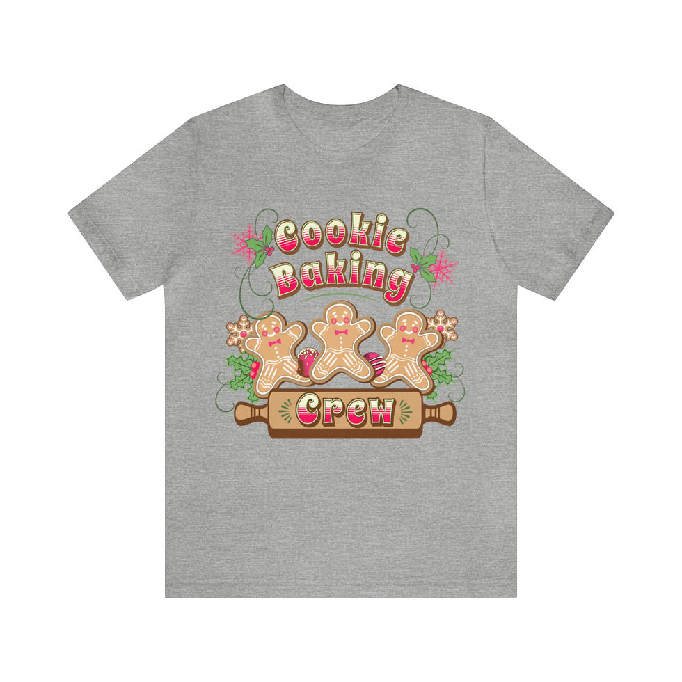 Thumbnail: Cookie Baking Crew