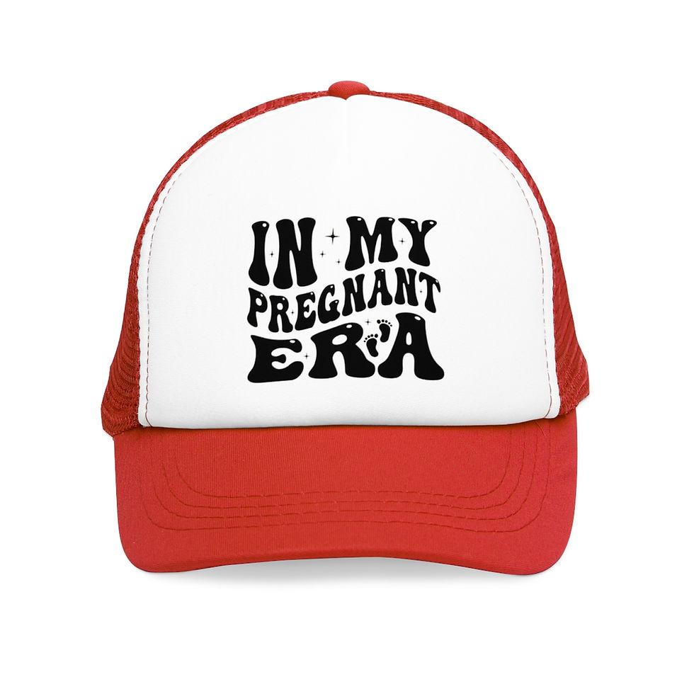 Thumbnail: Pregnant Era Mesh Cap