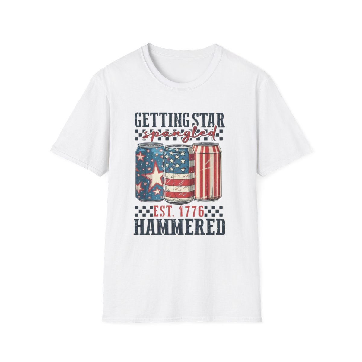 Star Spangled Hammered 