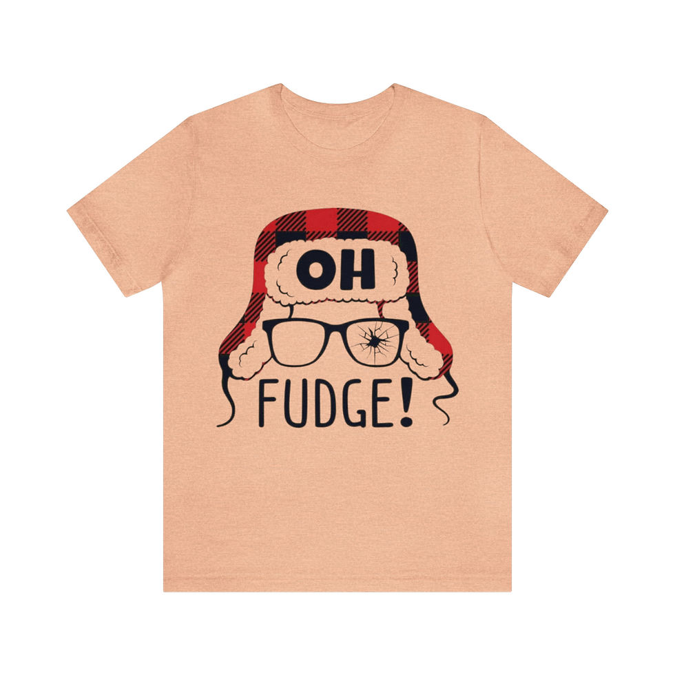 Thumbnail: Oh Fudge!