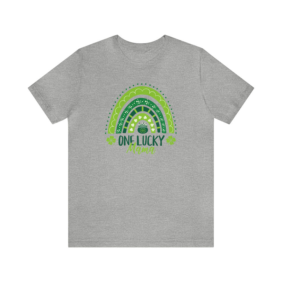 Thumbnail: St. Pat's Day - One Lucky Mama