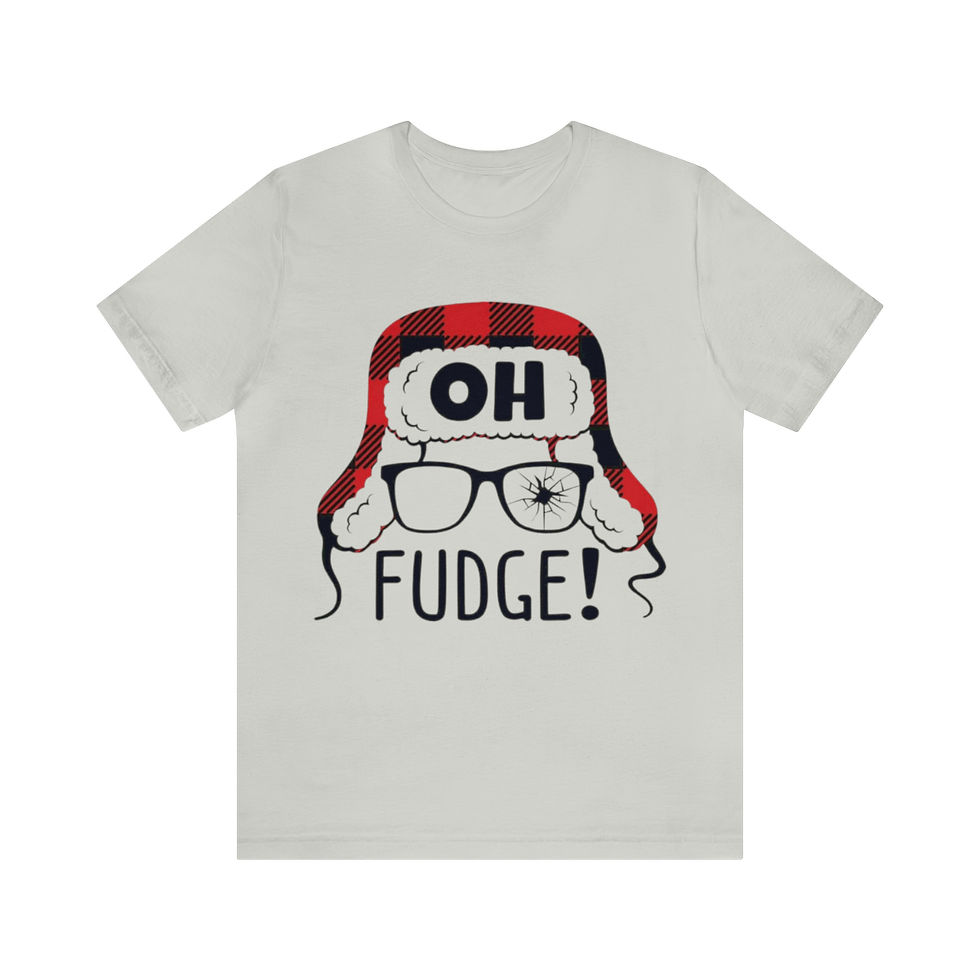 Thumbnail: Oh Fudge!