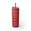 Thumbnail: Pink Mama Cheetah 20 oz Tumbler with Straw