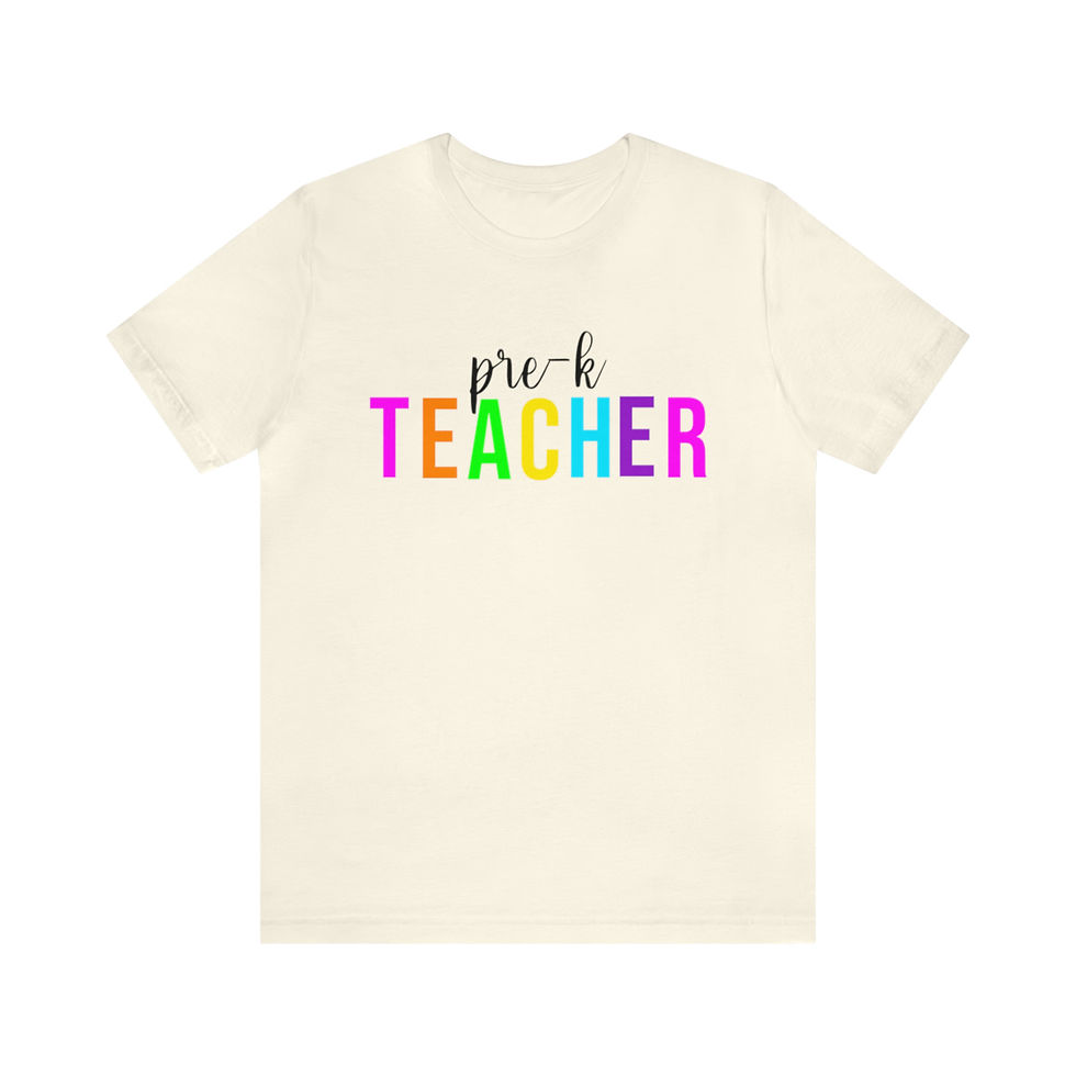 Thumbnail: Pre-K Teacher