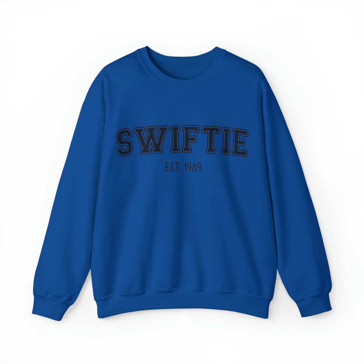 Copy of Pink Swiftie Crewneck Sweatshirt