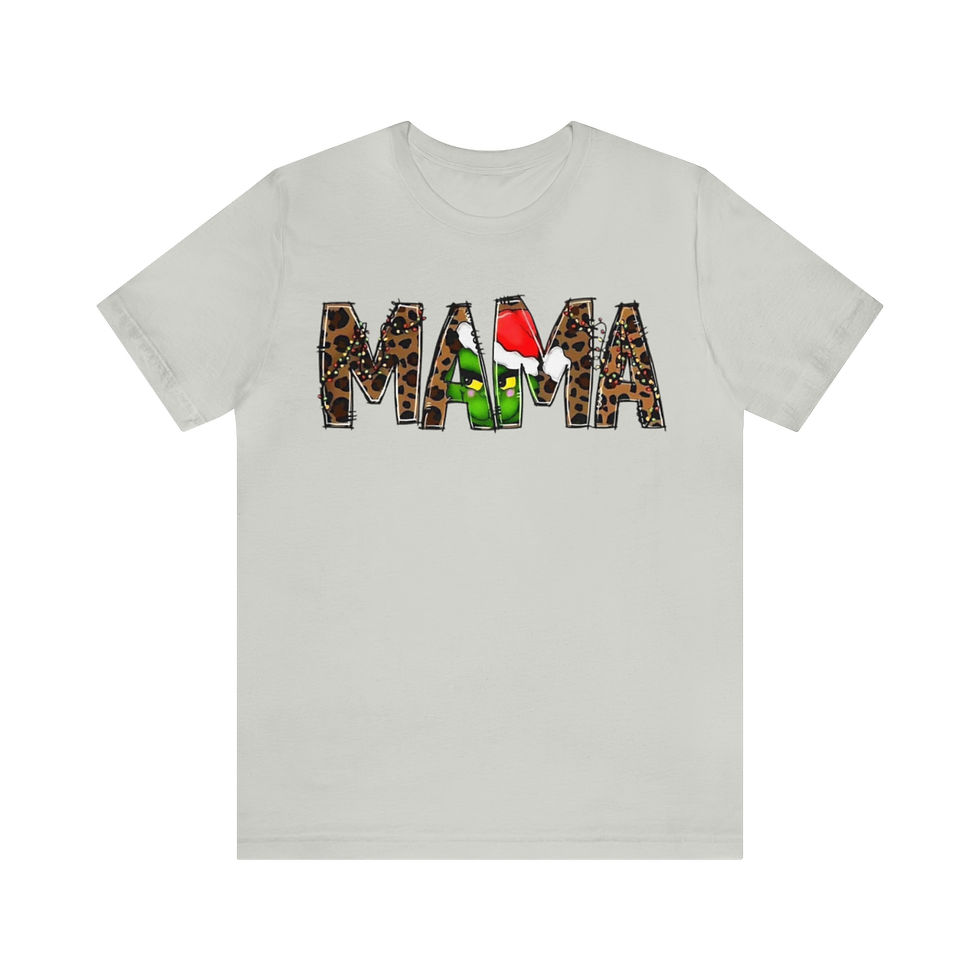 Thumbnail: Mama Grinch