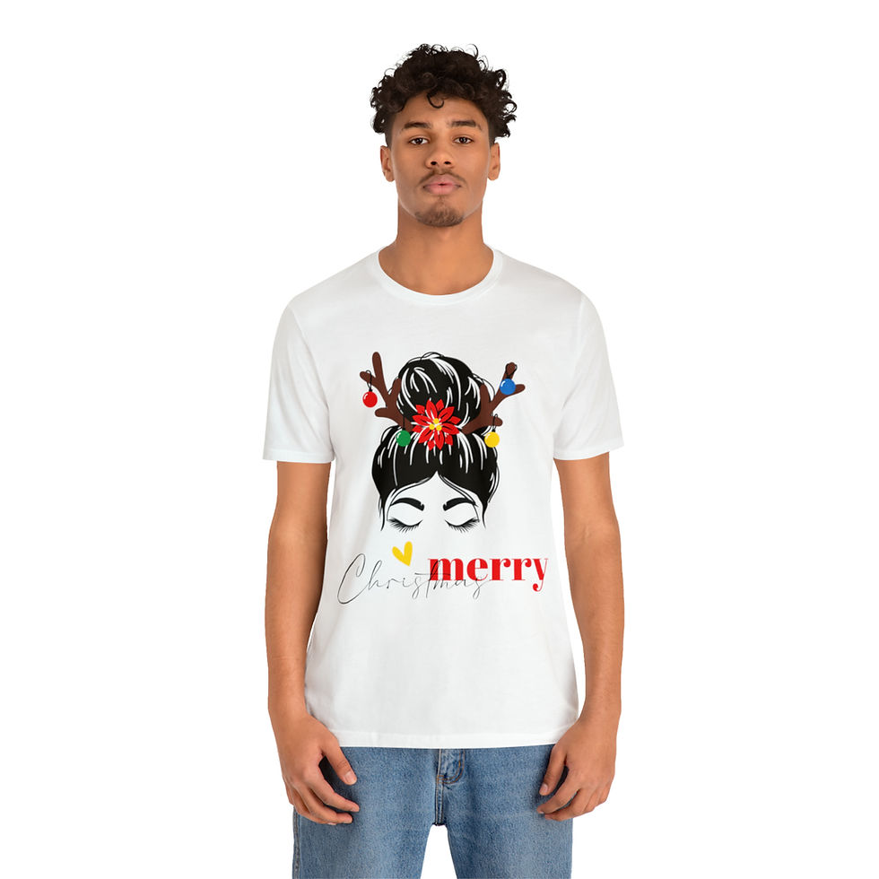 Thumbnail: Merry Christmas Bun