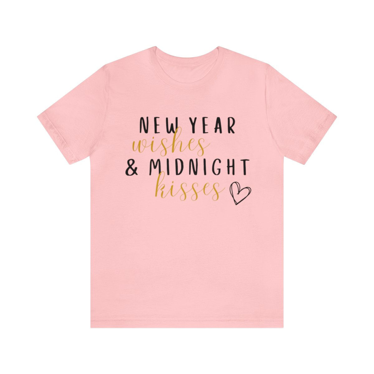 New Year Wishes & Midnight Kisses 