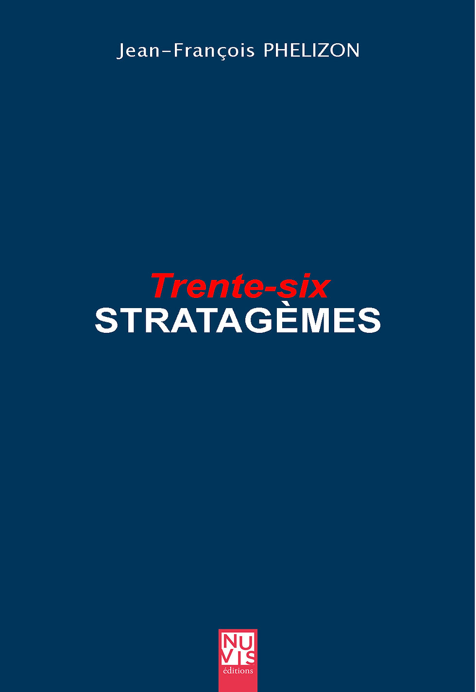 Trente-six stratagèmes