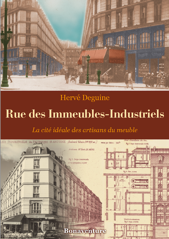 Rue des Immeubles-Industriels Tome I